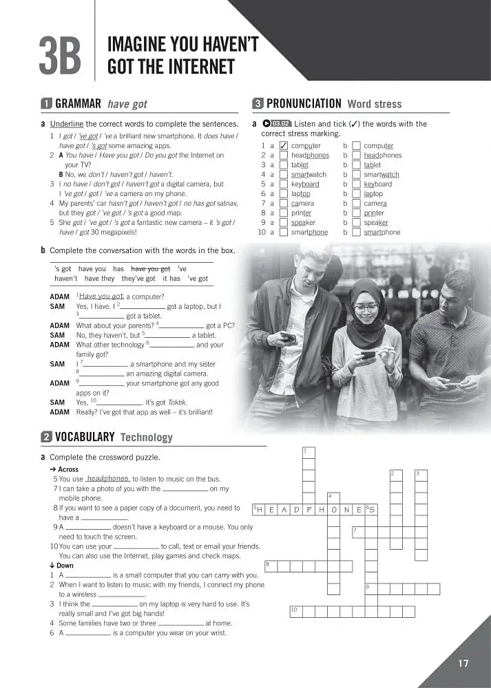 Cambridge English Empower 2nd Edition A2 Elementary WB with Answers - фото 3