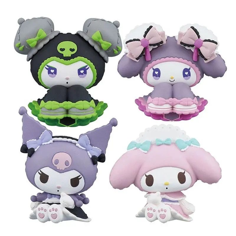 Фигурка Gacha Хеллоу Китти Hello Kitty 4 см G HK 4 03 - фото 3