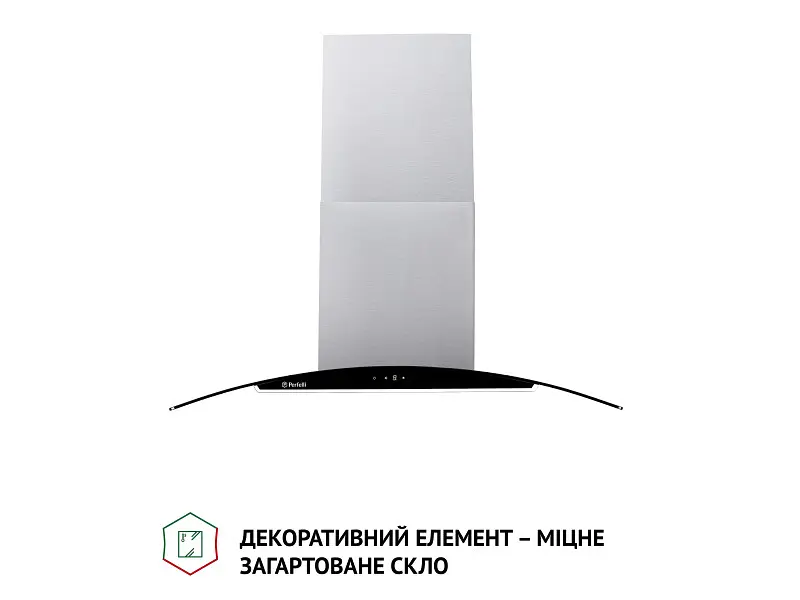 Витяжка Perfelli CGS 9632 I 1000 LED - фото 3