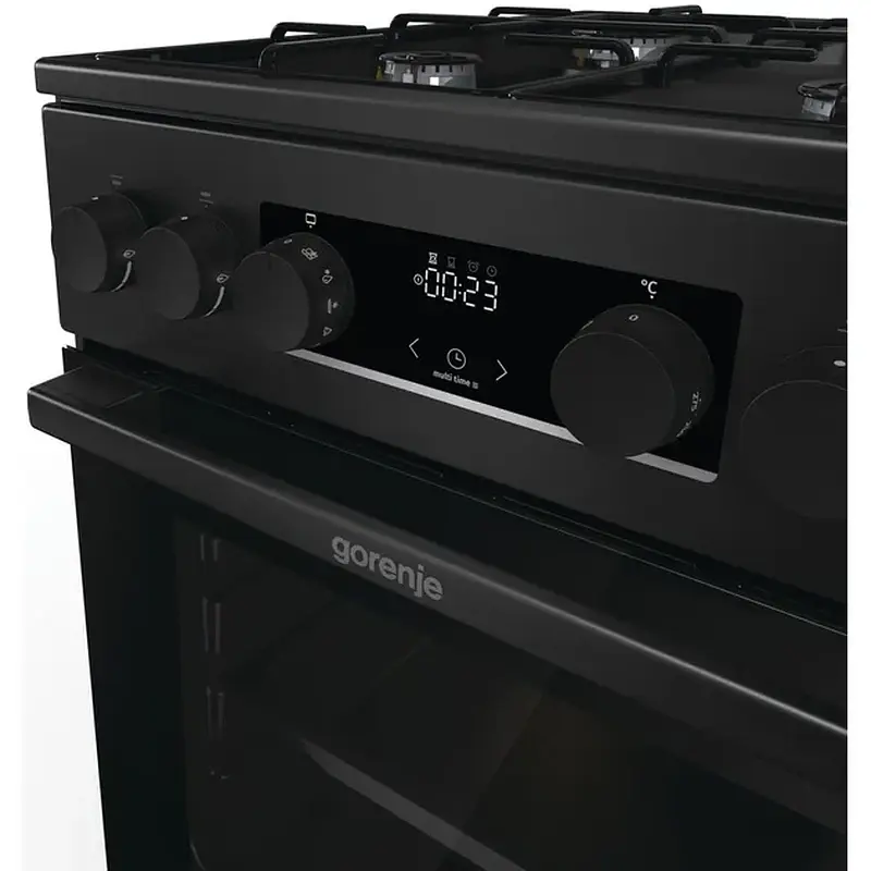 Плита газова GORENJE GKS 5C70 BJ - фото 4