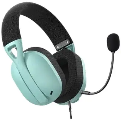 Дротові навушники HATOR Hyperpunk 2 Wireless 3 режимні (HTA-848) чорно-м'ятні HTA-848 - фото 3
