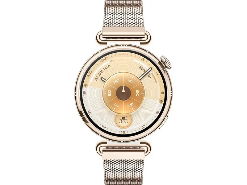 Смарт-годинник Huawei Watch GT 6 41 mm Gold (Konsu-B19M) - фото 3