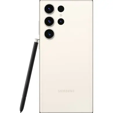 Samsung Galaxy S23 Ultra 12/256GB Cream (SM-S918BZEG) - фото 2