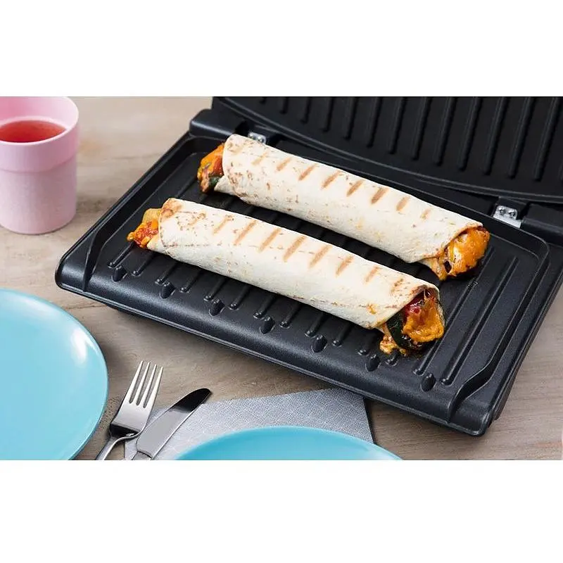 Гриль Russell Hobbs George Foreman 25040-56 Family Steel Grill (23751036001) - фото 13
