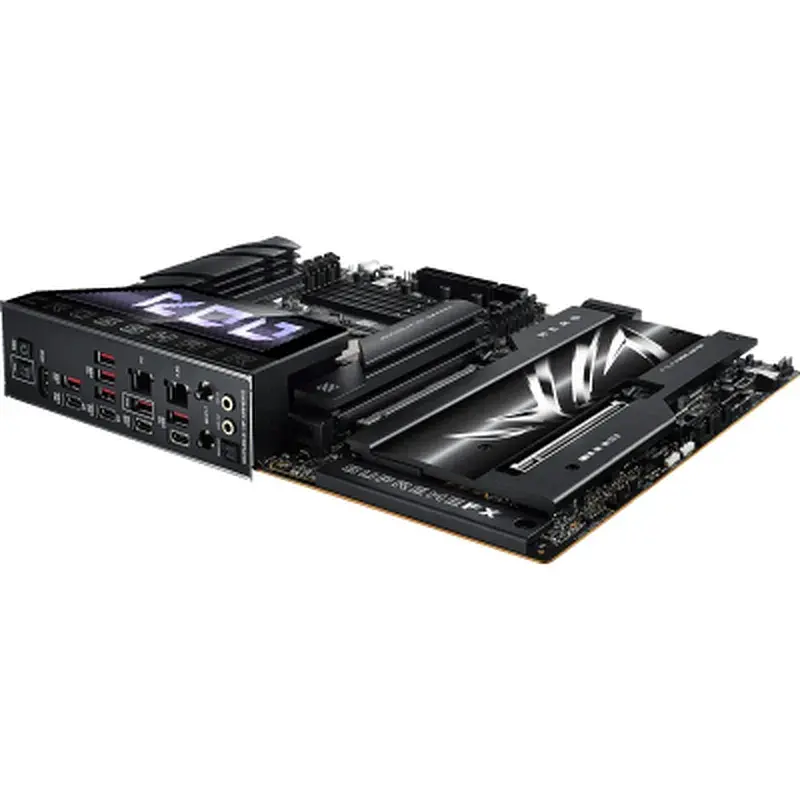 Материнська плата Asus ROG CROSSHAIR X870E HERO - фото 6