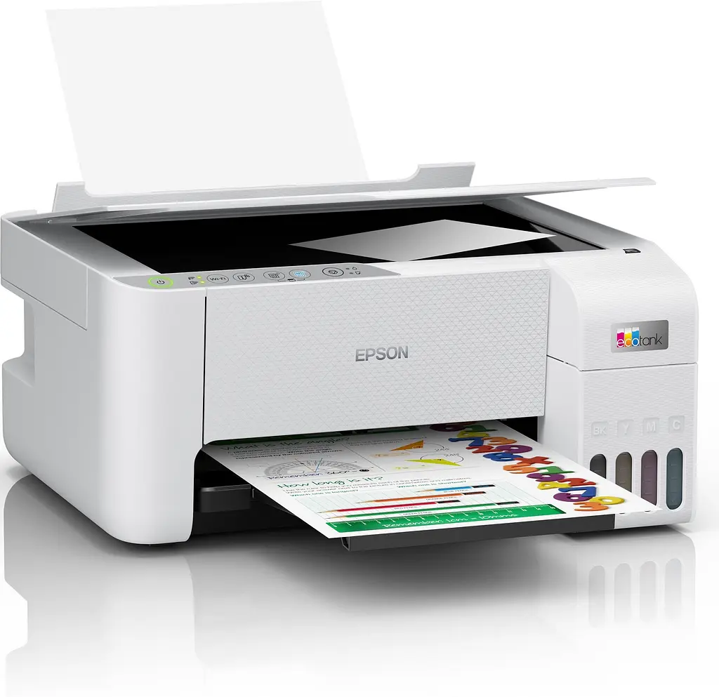 БФП EPSON EcoTank L3256 Wi-Fi (C11CJ67414) - фото 4