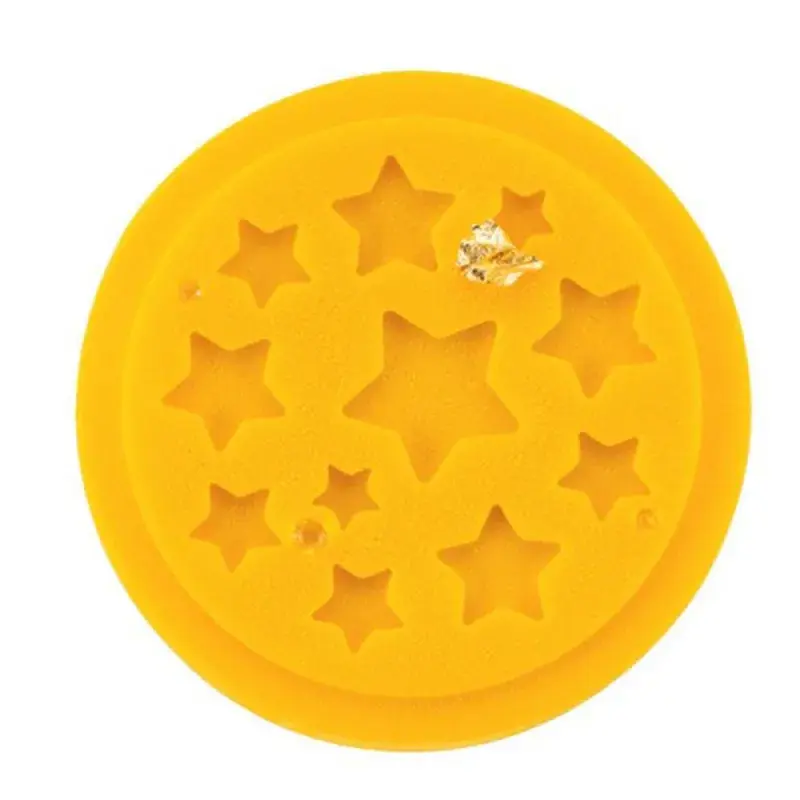 Кондитерський килимок Silikomart для декорування Зірочки (MINI STARS DECOR) - фото 5