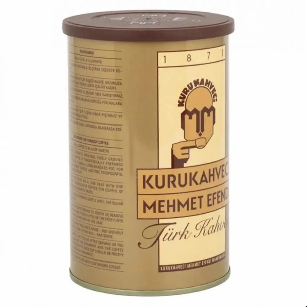 Кава мелена Кurukahveci Mehmet Efendi 500 г - фото 2