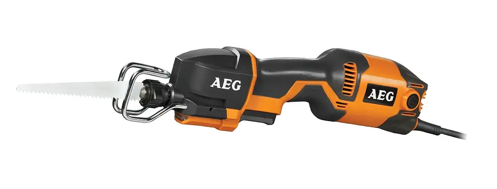 Пила шабельна мережева AEG US400XE