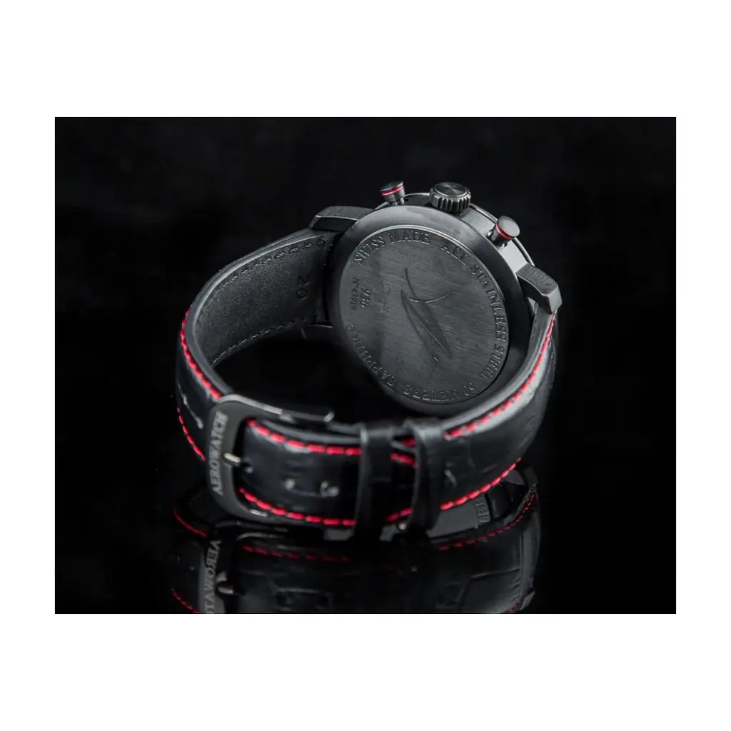 Наручний годинник Aerowatch 87936NO01 - фото 4