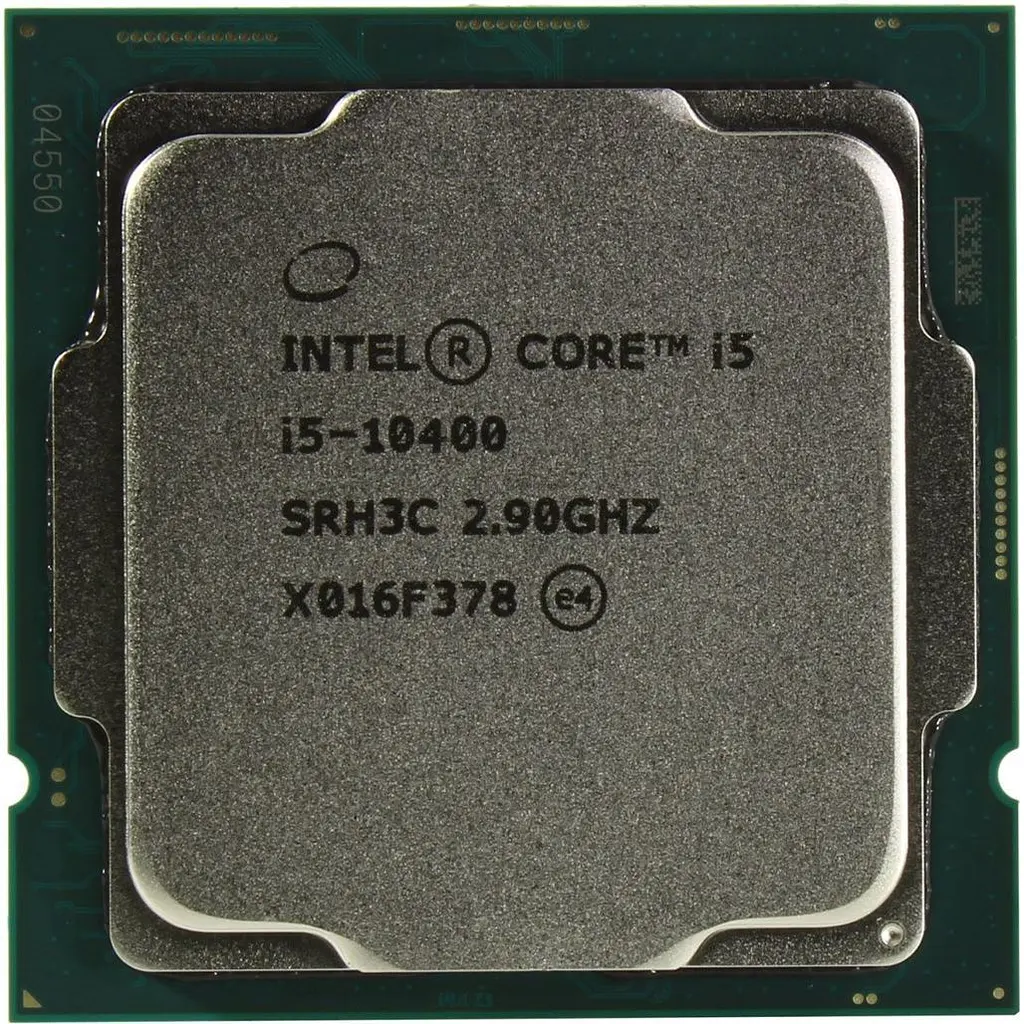 Процесор Intel Core i5-10400 Box (BX8070110400) EU [147906] - фото 2