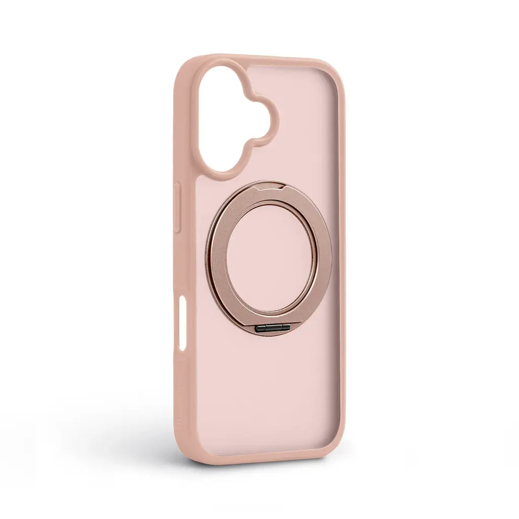 Чохол ArmorStandart Unit Stand2 для Apple iPhone 17 Light Pink - фото 2