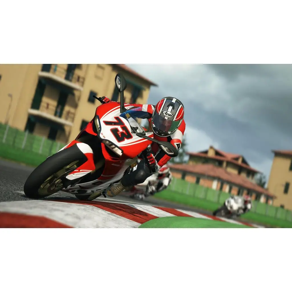 Ключ активации Microsoft Ride для Xbox One/Series - фото 2