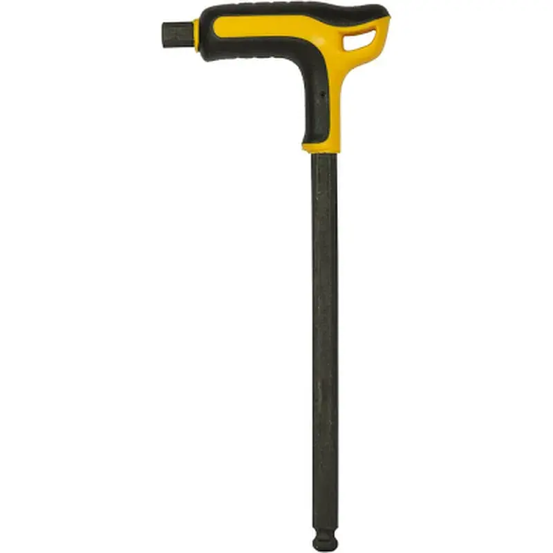 Набір шестигранних ключів CGM FATMAX із гумовою ручкою 6 шт FMHT0-69049 - фото 4