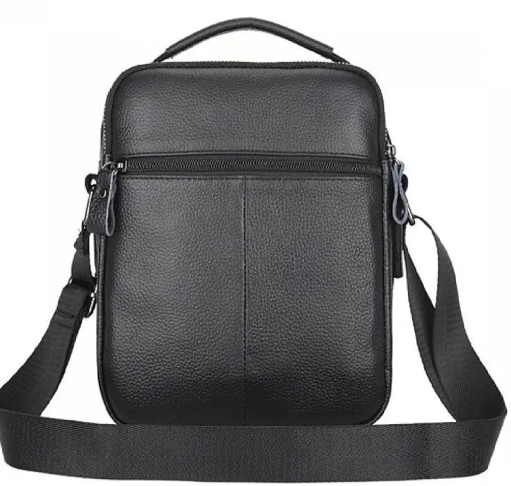 Сумка для мужчин из натуральной кожи TIDING BAG sum0028778 - фото 2