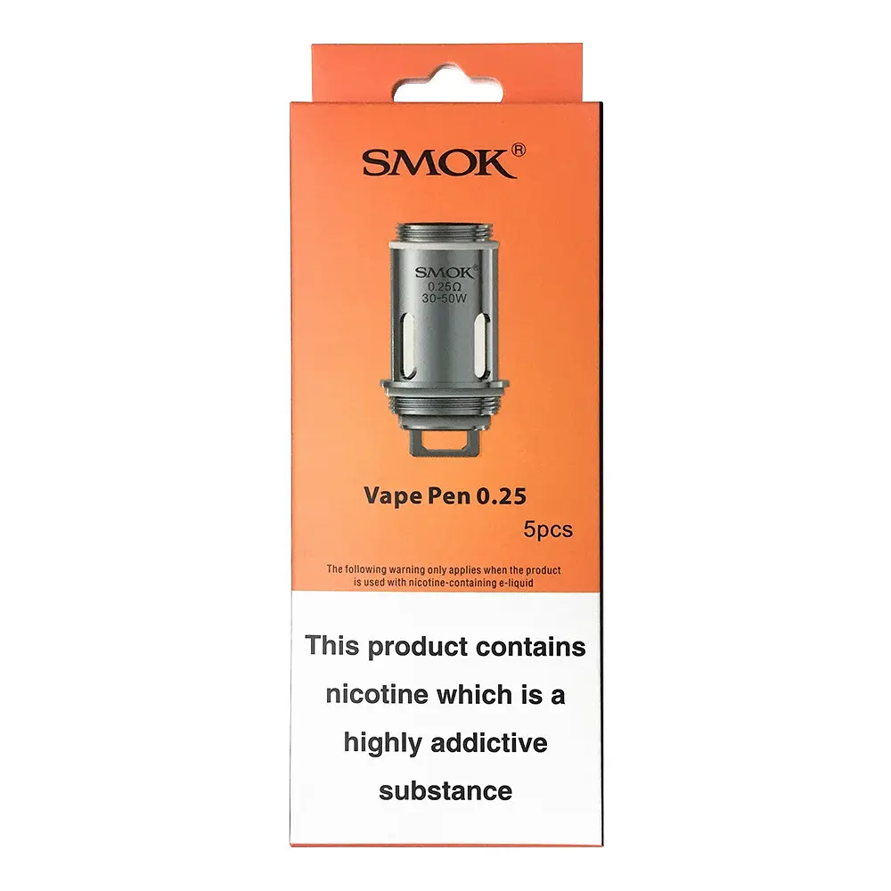 Випарник Smok Vape Pen 22 Coil 0.25 Ом (co0088) - фото 2