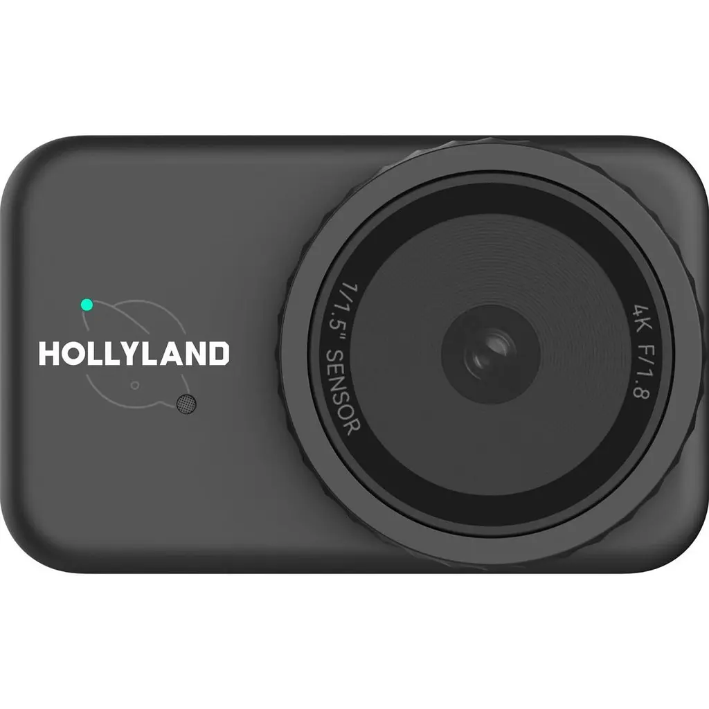Веб-камера Hollyland Lyra Webcam UHD 4K Combo with Mic LARK A1 [176291] - фото 6