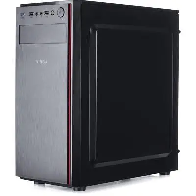 Корпус для ПК Vinga (Apache-450W) - фото 2