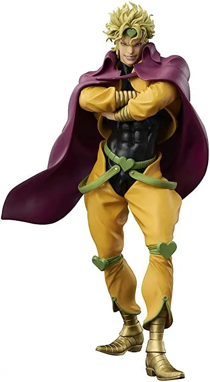 Фигурка Banpresto Дио Брандо Невероятные Приключения Джо Джо JoJo's Brando WST G JJBA27 - фото 3