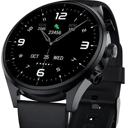 Смарт-годинник Black Shark S1 Classic BS-S1C Black - фото 7