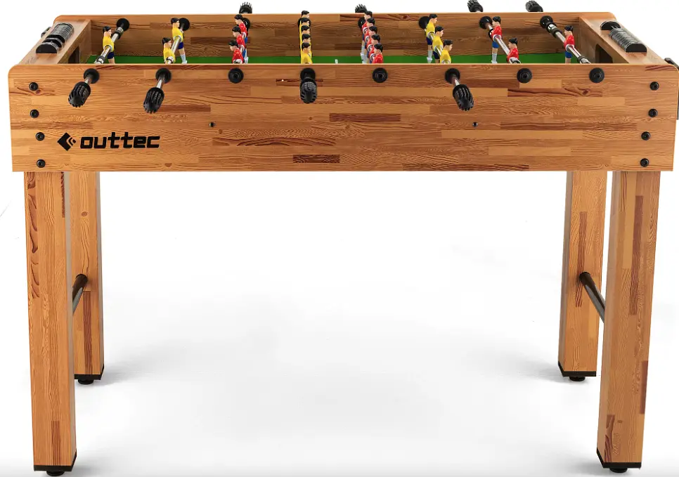 Настільний футбол Outtec WOODEN - фото 4