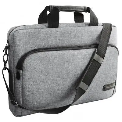 Сумка для ноутбука Grand-X 15.6" SB-139 Light Grey (SB-139G) - фото 3