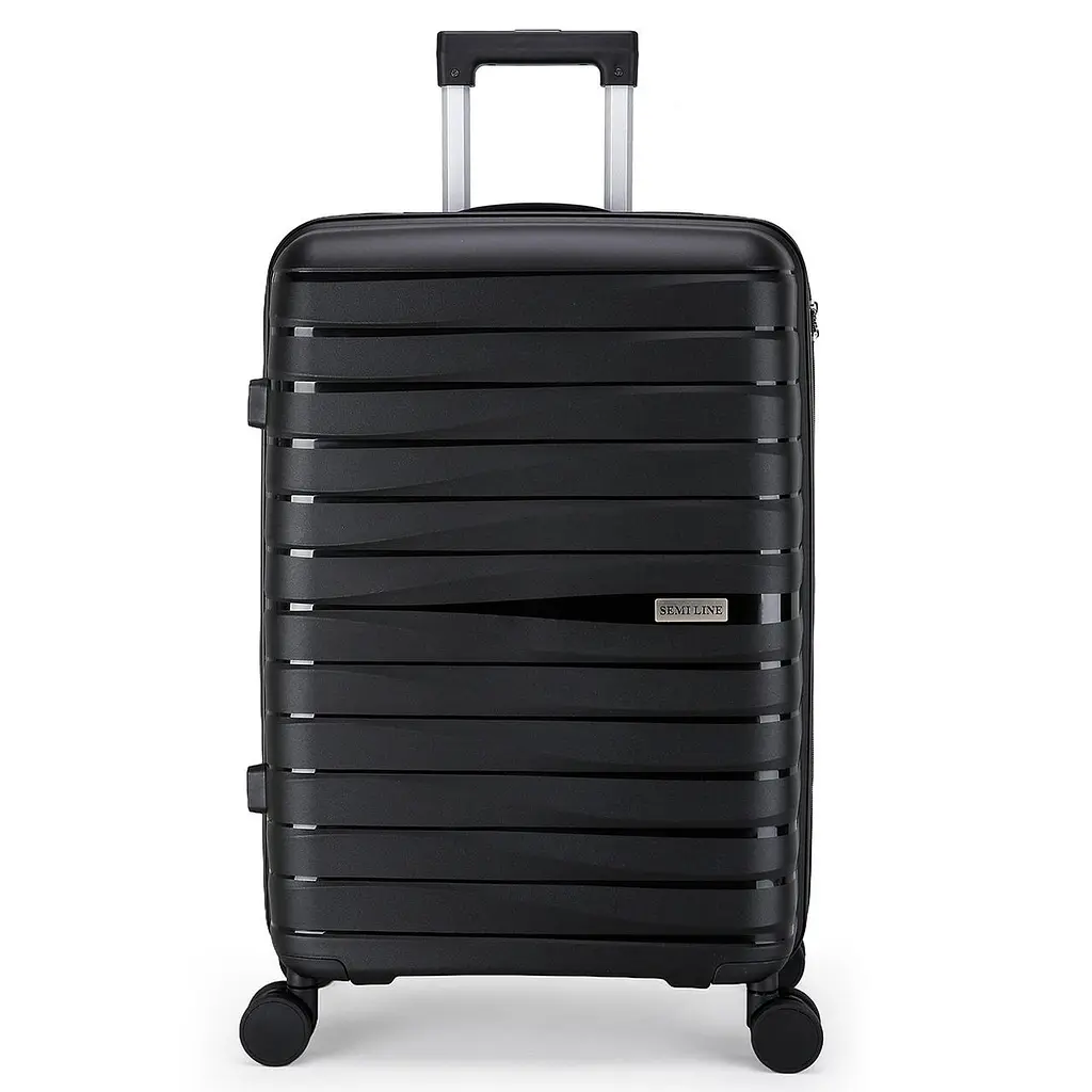 Валіза Semi Line 28" L Black (T5794-3) - фото 2