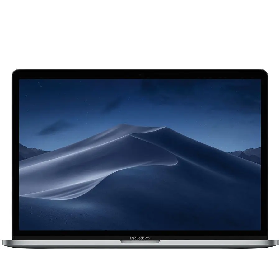 MacBook Pro 15" з Touch Bar, 16 ГБ, 256 ГБ, Intel Core i7, Космічний сірий (Grade C) Seller Refurbished - фото 2