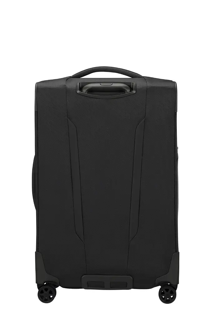 Валіза 67 См Samsonite RESPARK BLACK 67x43x29(33) KJ3*09006 - фото 3