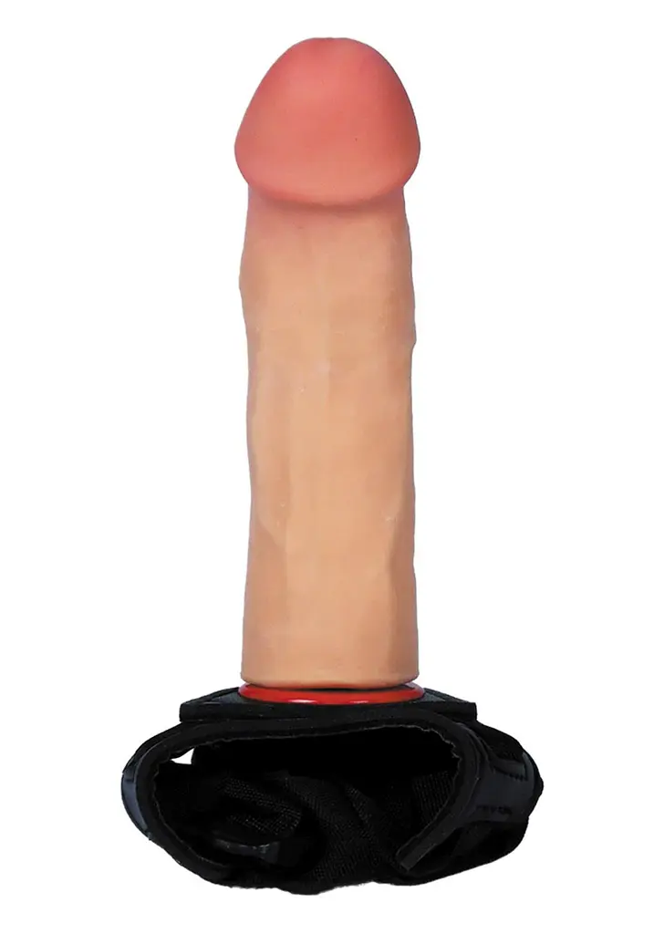Страпон AFRODYTA Strap On-LOVECLONEX 6,5 Boss Series 21-00012 100476 - фото 6