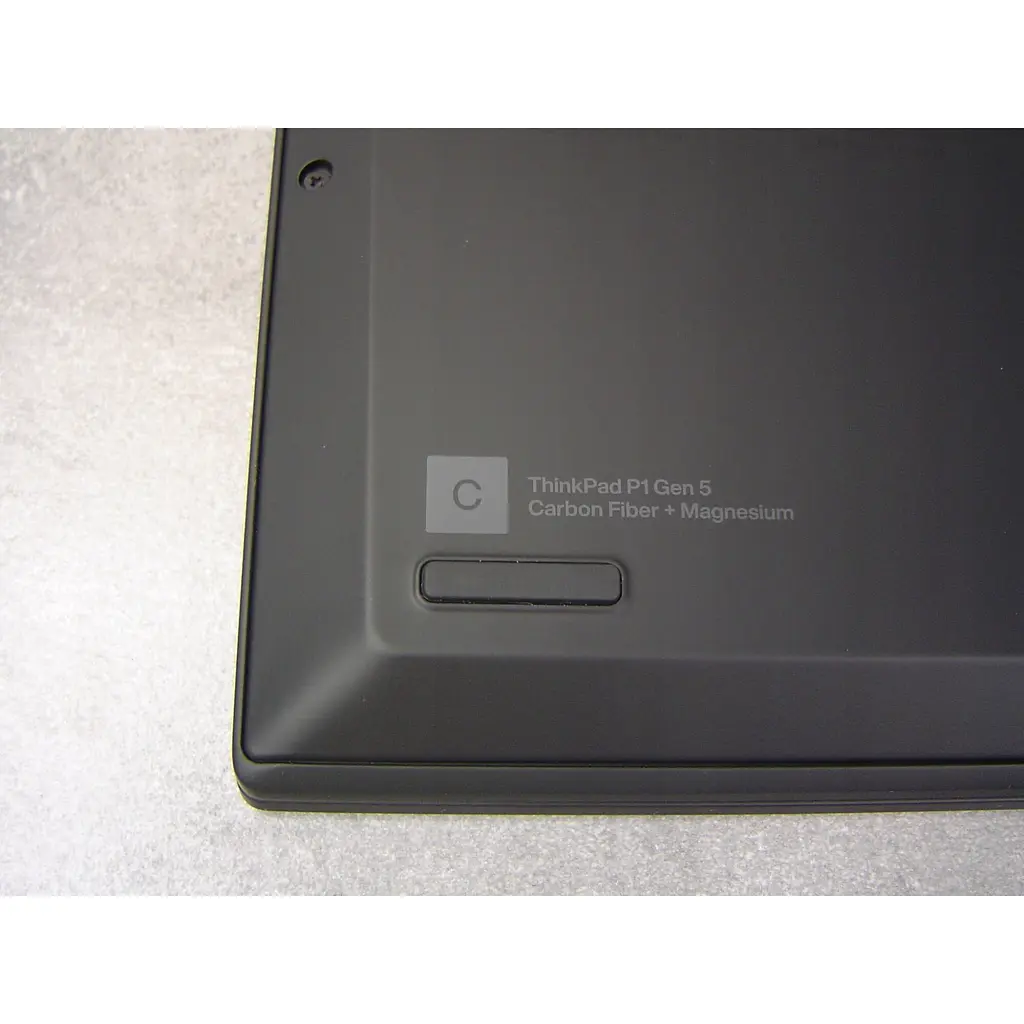 Ноутбук Lenovo P1 Gen 5, i7-12800H, 32GB, 1TB, RTX A4500 - фото 8