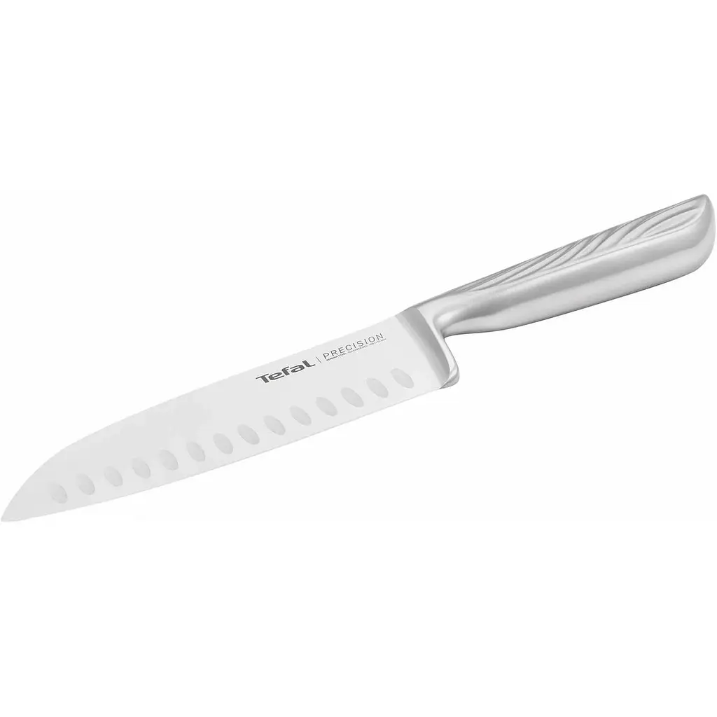 Ніж санток Tefal Precision 16.5 см (K2891124)