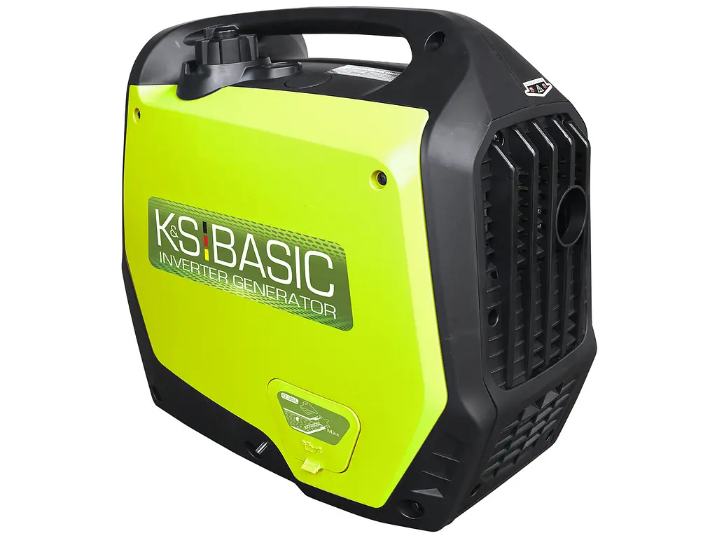 Инверторный генератор Konner&Sohnen Basic 1.8/2 кВт KSB 21i S - фото 5
