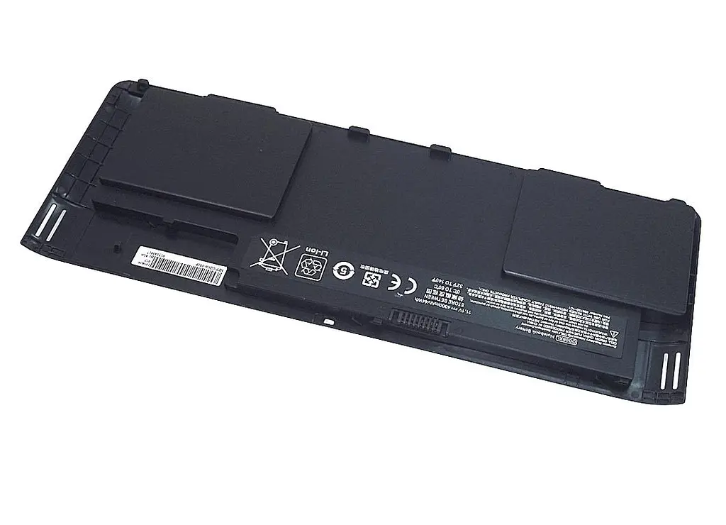 Акумулятор для ноутбука HP OD06-3S1P EliteBook Revolve 810 11.1V Black 4000 mAh - фото 2