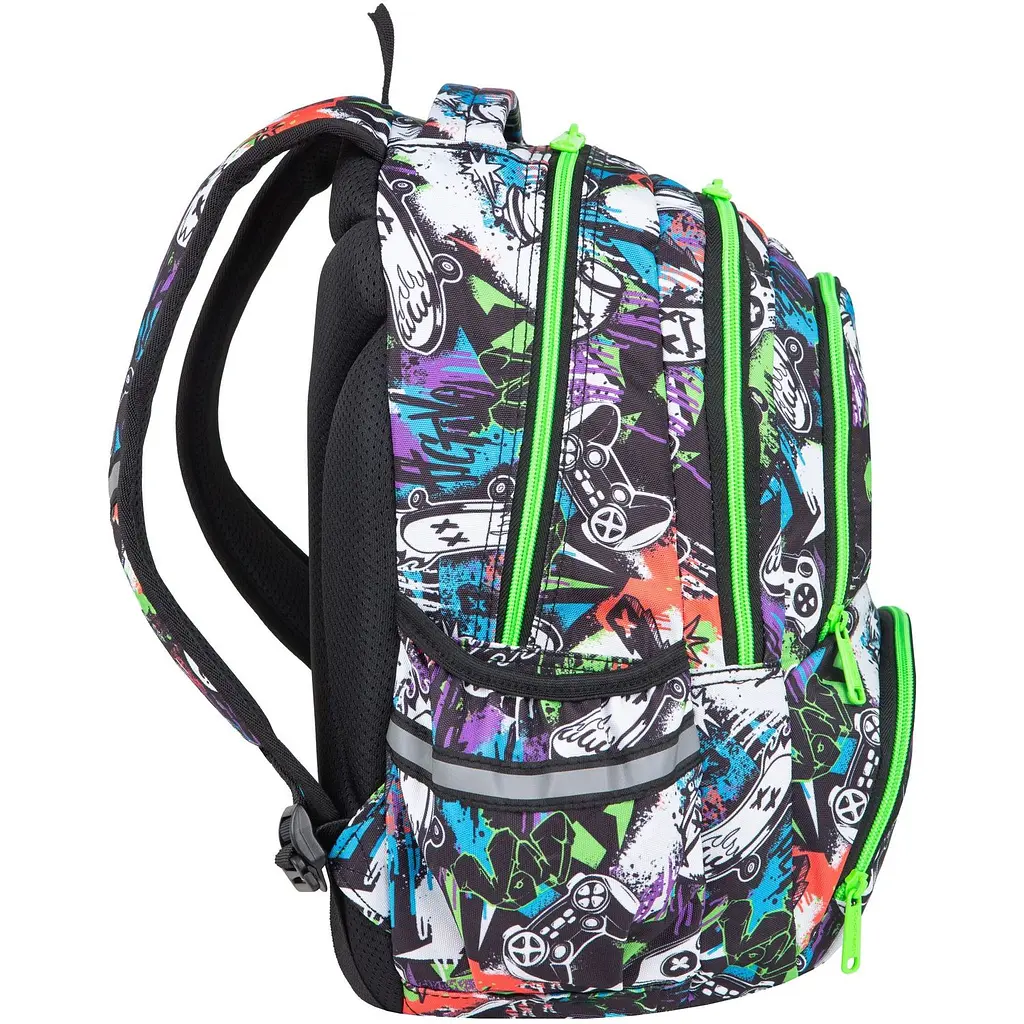 Рюкзак CoolPack Spіner Peek A Boo, с термокарманом, 24 л, 41x30x13 см, M (F001675) - фото 2