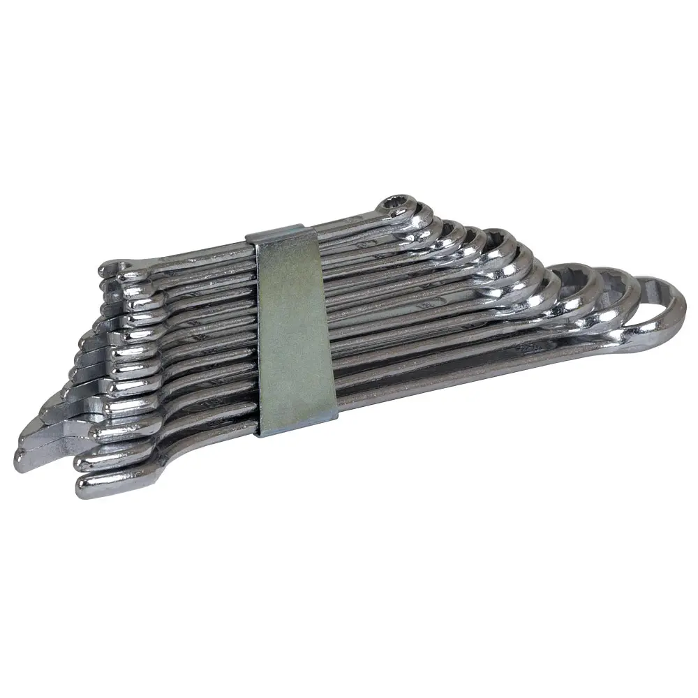 Ключі ріжково-накидні Grad 12 шт 6-22 мм standard (6010095) - фото 4