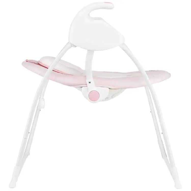 Кресло-качалка Lionelo Robin Pink - фото 6