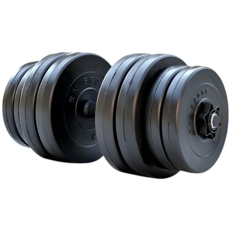 Гантель RN Sport Long розбірна 16 кг