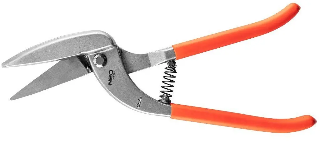 Ножиці по металу Neo Tools 300 мм праві CrMo 31-085