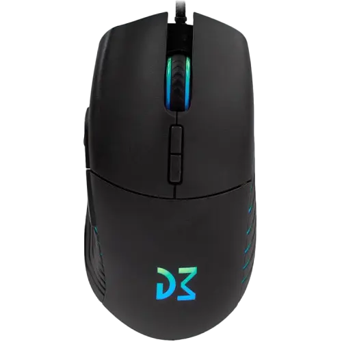 Mиша Dream Machines DM5 Blink S RGB Black - фото 2
