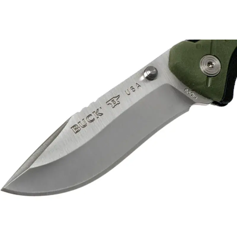 Ніж Buck Folding Pursuit Large (659GRS) - фото 3