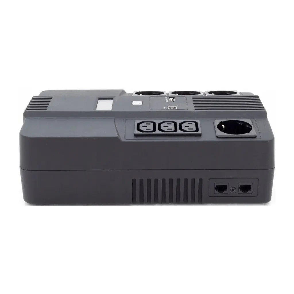 Пристрій безперебійного живлення Digitus 800VA DN-170 (DN-170111) - фото 4