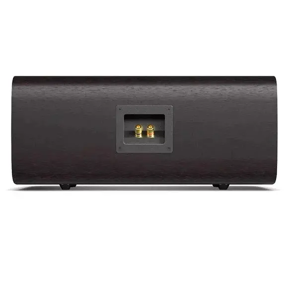Акустическая система центрального канала с 25-мм твиттером JBL Studio 625C Dark Walnut (JBLS625CDKW) - фото 4
