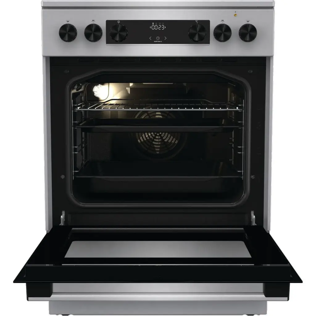 Плита Gorenje GECS 6C70 XC (GECS6C70XC) - фото 2