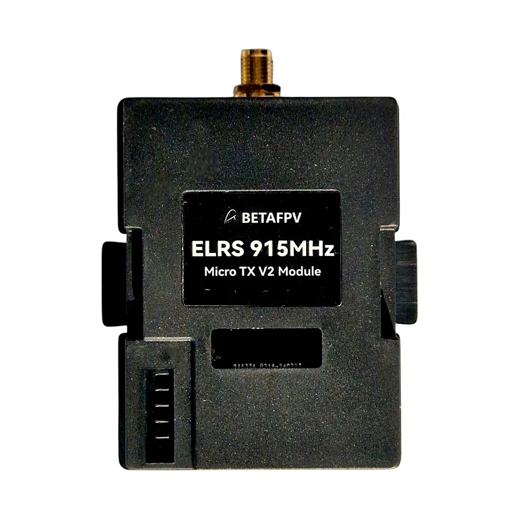 Зовнішній модуль BetaFPV TX V2 ELRS 915 МГц — стійка передача сигнала на 2W - фото 3