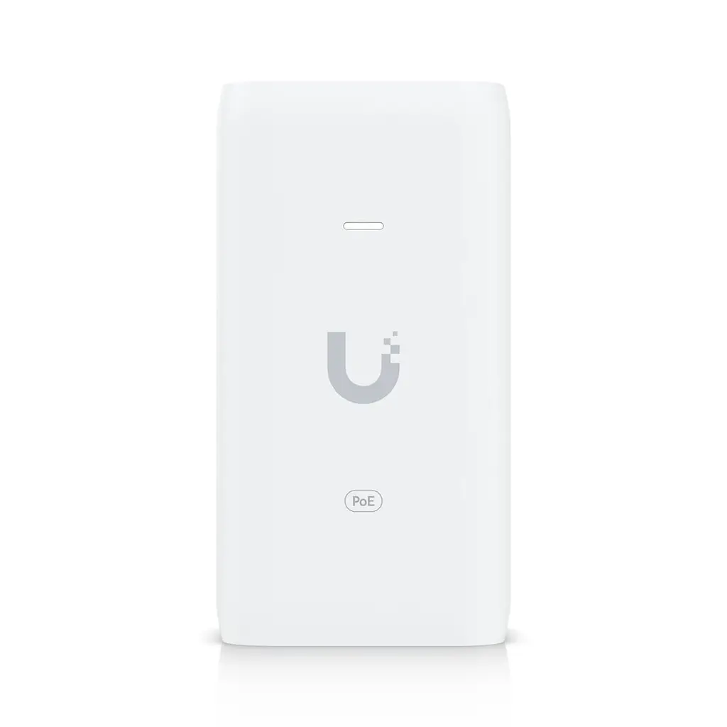 Інжектор Ubiquiti PoE Adapter (15W) (U-POE) - фото 2
