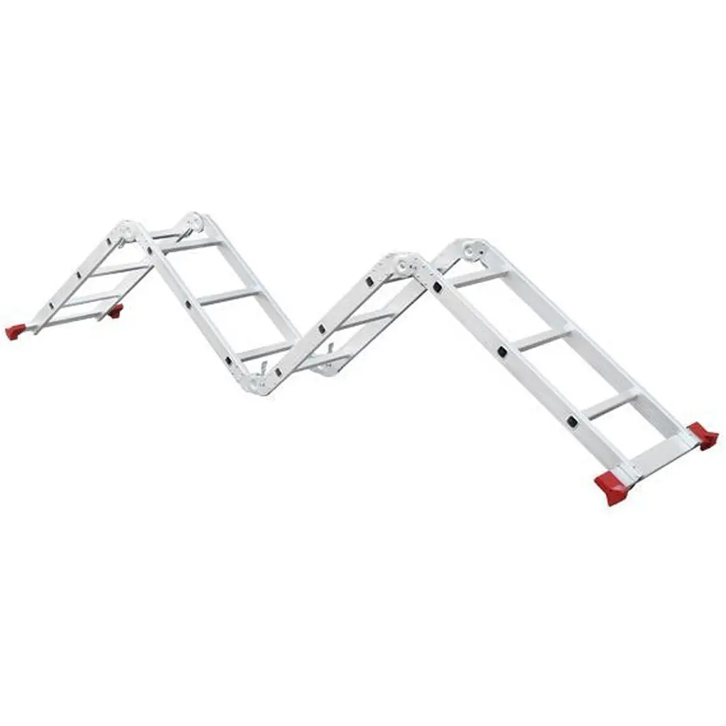 Драбина Intertool LT-0030 [140445] - фото 7