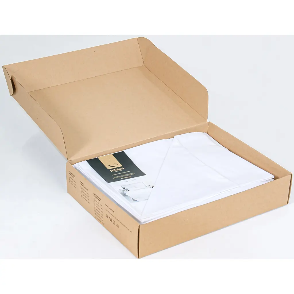 Постільна білизна MirSon Бязь Ranforce Elite 17-0463 Love stories Двоспальний (2200004672229) - фото 9