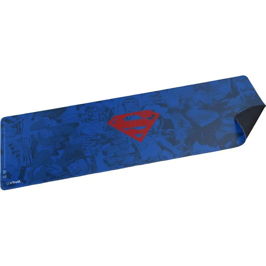 Ігрова поверхня Trust GXT759SM Superman Edition XXL (930x300x3мм) Blue (25743_TRUST) - фото 2