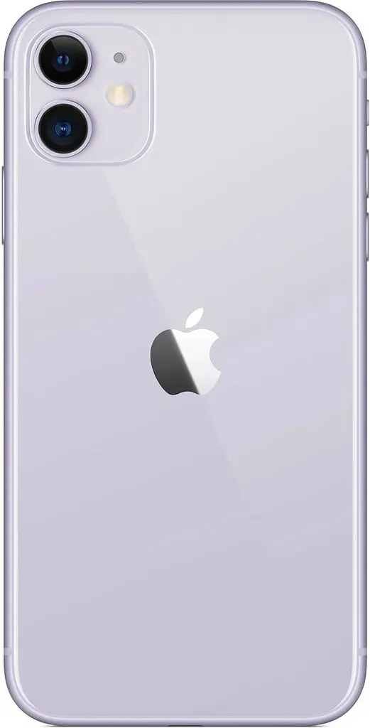 Смартфон Apple iPhone 11 64Gb Purple OPEN BOX - фото 3